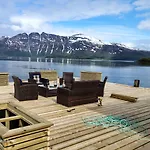 公寓 Senja Jovika In The Heart Of Mallangen *