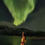 Senja Jovika In The Heart Of Mallangen * Jovik