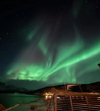 Senja Jovika In The Heart Of Mallangen Apartman