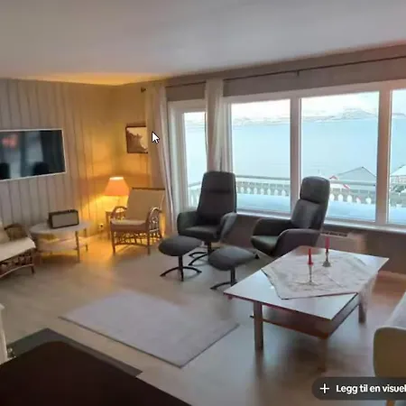 Apartment Jovika In The Heart Of Mallangen