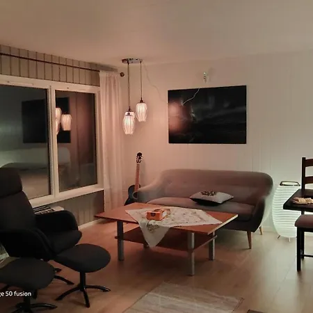 Jovika In The Heart Of Mallangen Apartment Jovik