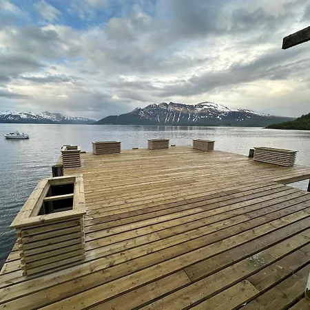 Senja Jovika In The Heart Of Mallangen Jovik