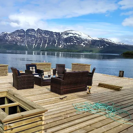 Appartement Senja Jovika In The Heart Of Mallangen *