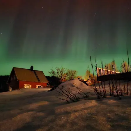 Senja Jovika In The Heart Of Mallangen Jovik